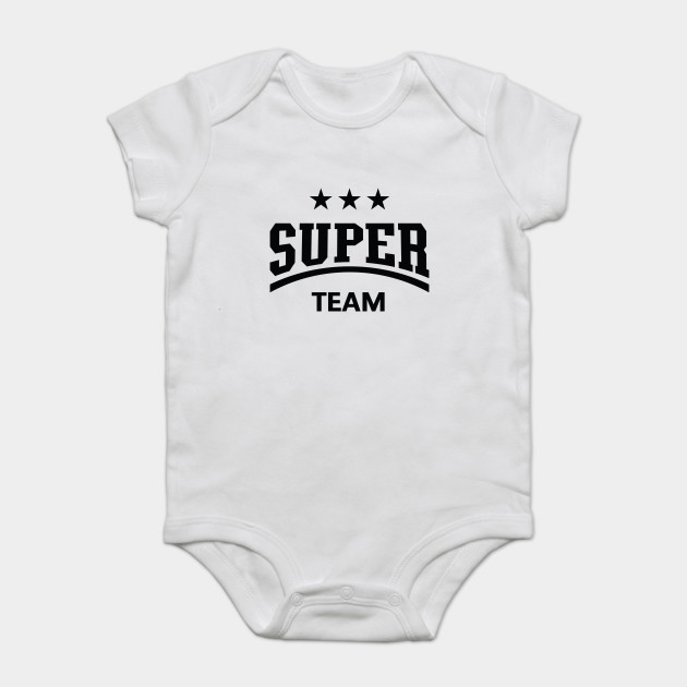 Super Team (Black)